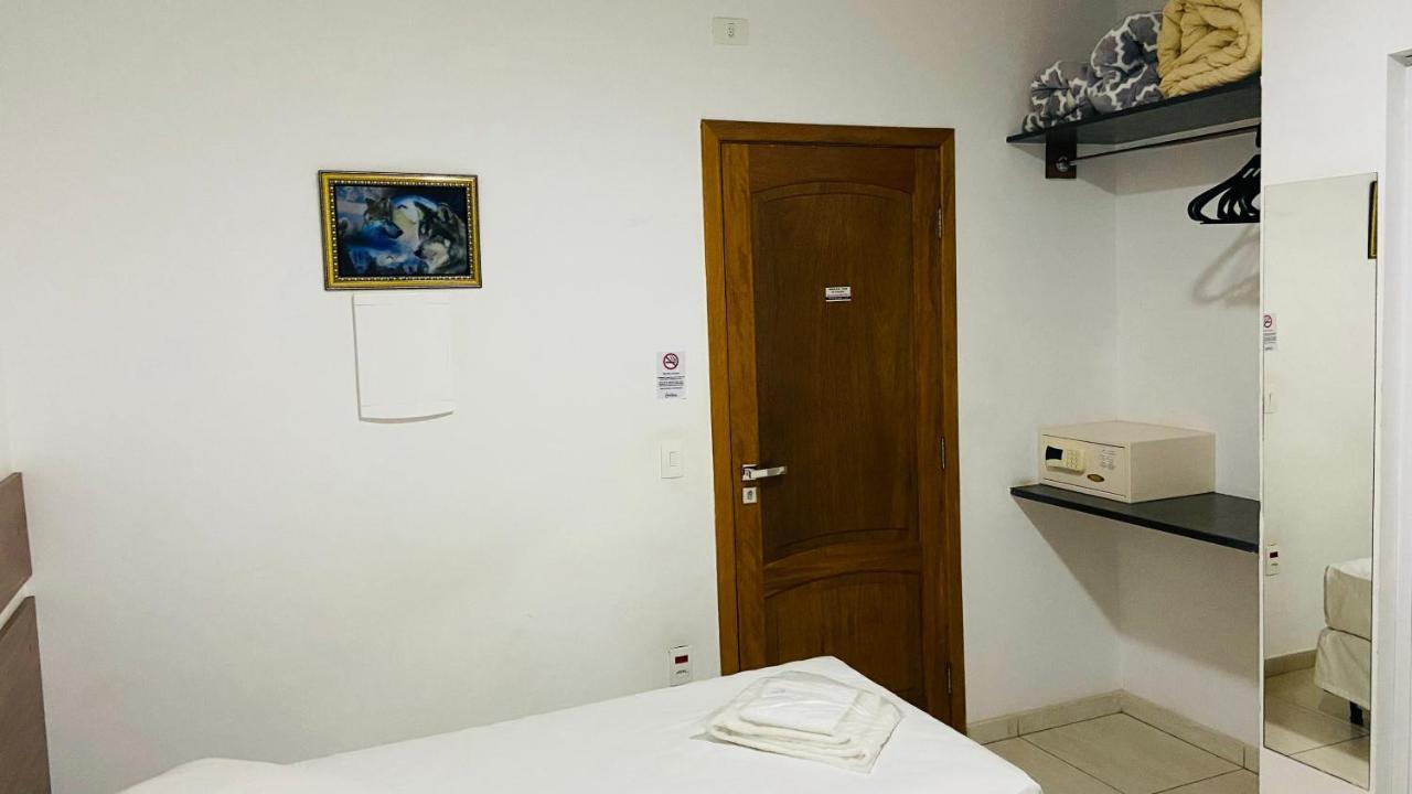 Hotel Garrafao - Rua Principal De โบยตูวา ภายนอก รูปภาพ