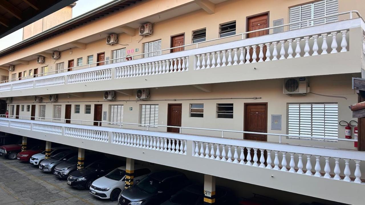 Hotel Garrafao - Rua Principal De โบยตูวา ภายนอก รูปภาพ