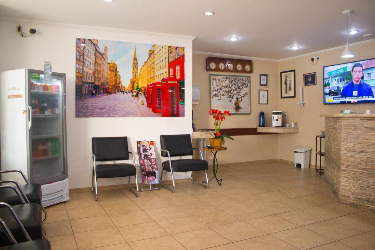 Hotel Garrafao - Rua Principal De โบยตูวา ภายนอก รูปภาพ