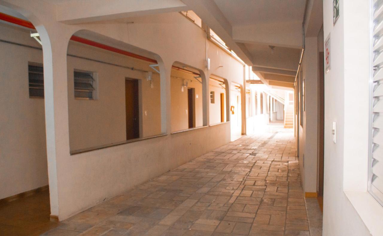 Hotel Garrafao - Rua Principal De โบยตูวา ภายนอก รูปภาพ